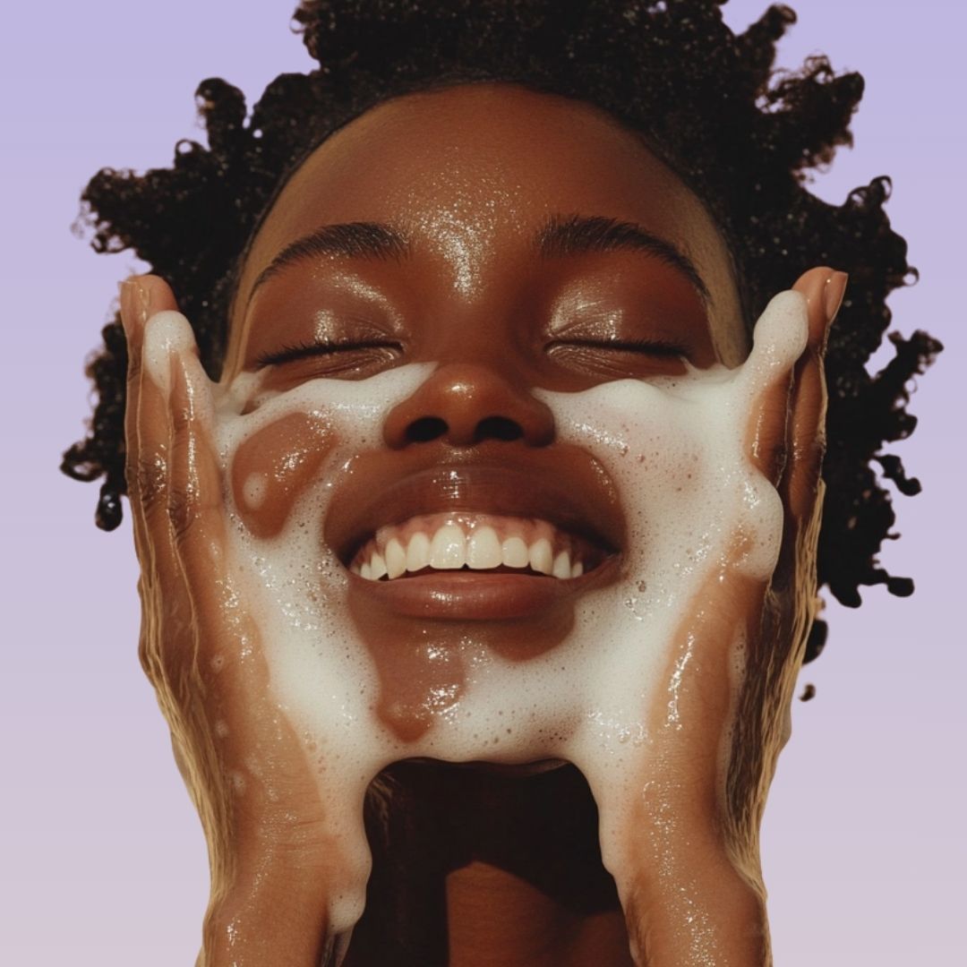 What is the Best Cleanser for My Skin Type? A Guide for Melanated Skin