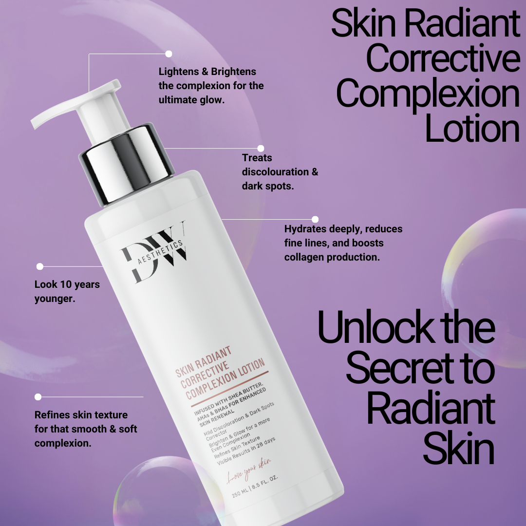 Skin Radiant Corrective Complexion Lotion