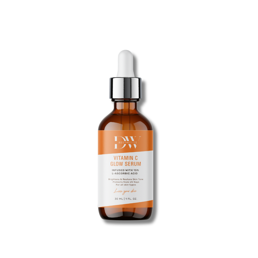 Vitamin C, Brightening serum - DW Aesthetics