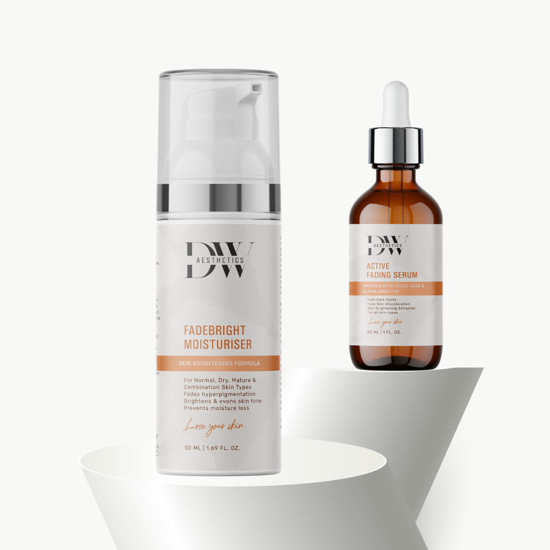 Skin Brightening, dark spots | DW Aesthetics