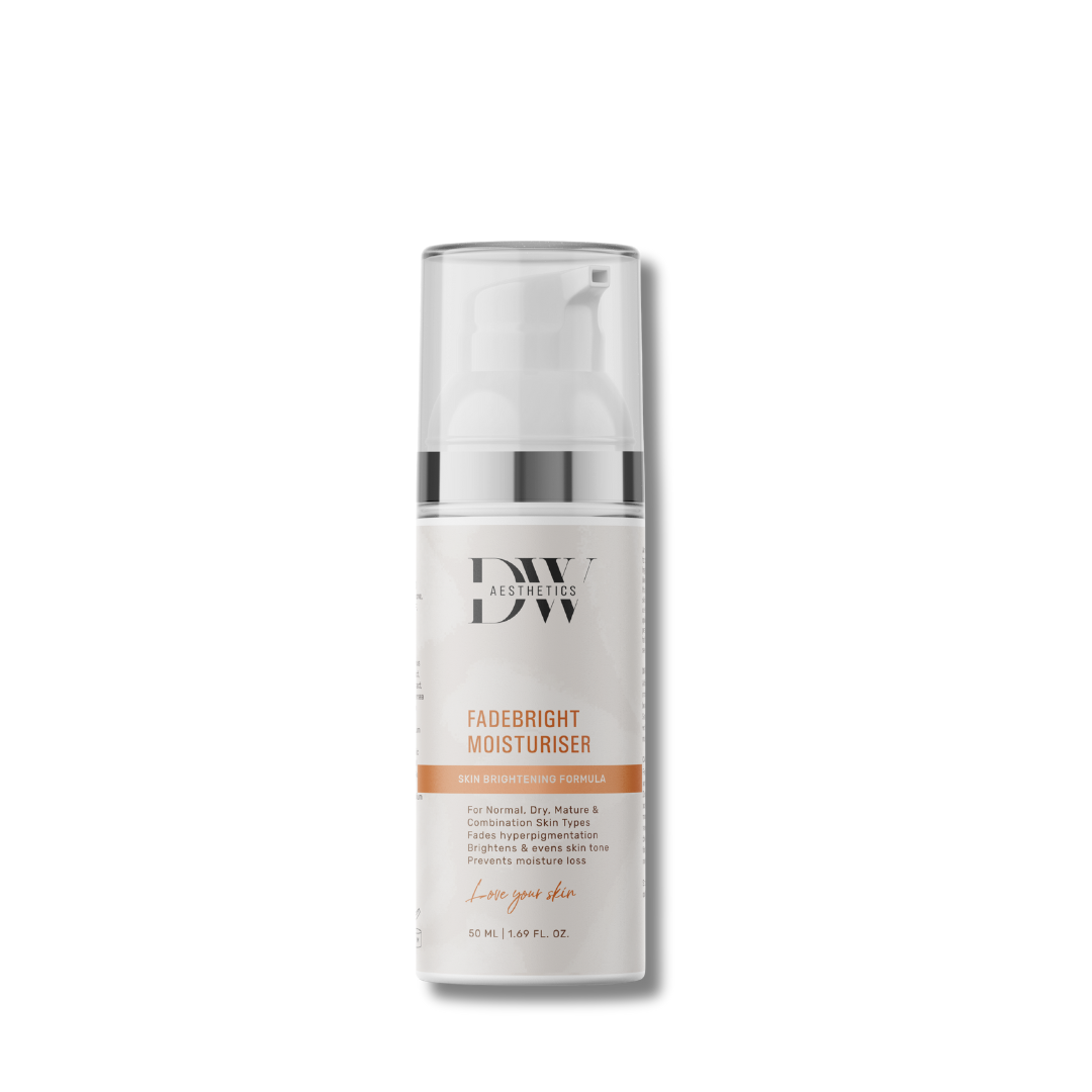 skin brightening lotion | DW Aesthetics
