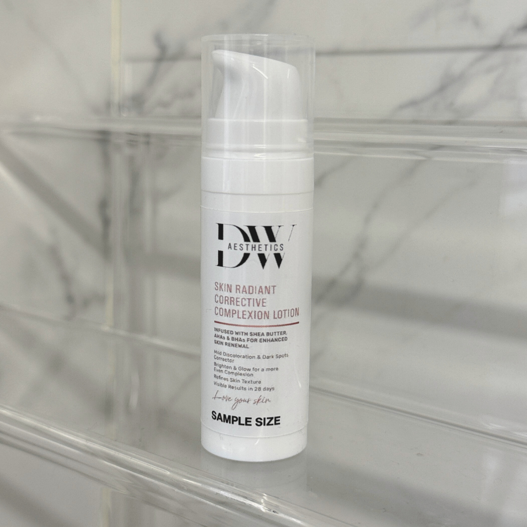 skin lightening & toning | DW Aesthetics