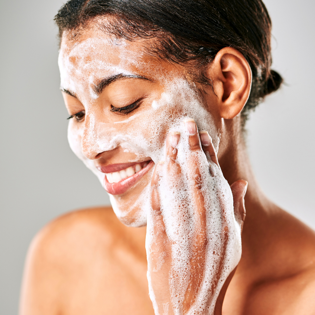 How to Take Care of Oily Skin at Night