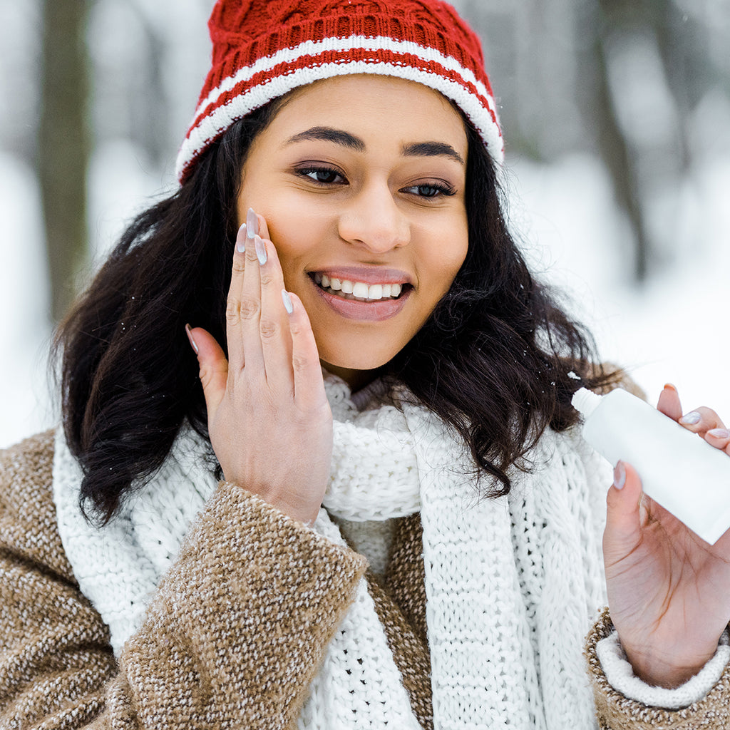 How to Care for Oily Skin in Winter