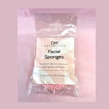 Facial Cleansing Sponges