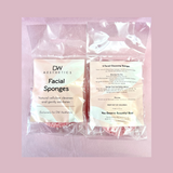 FACIAL CLEANSING SPONGES - DW Aesthetics