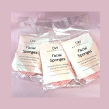 FACIAL CLEANSING SPONGES - DW Aesthetics