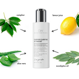 CAMPHOR CLARIFYING ASTRINGENT, oliy skin , acne - DW Aesthetics