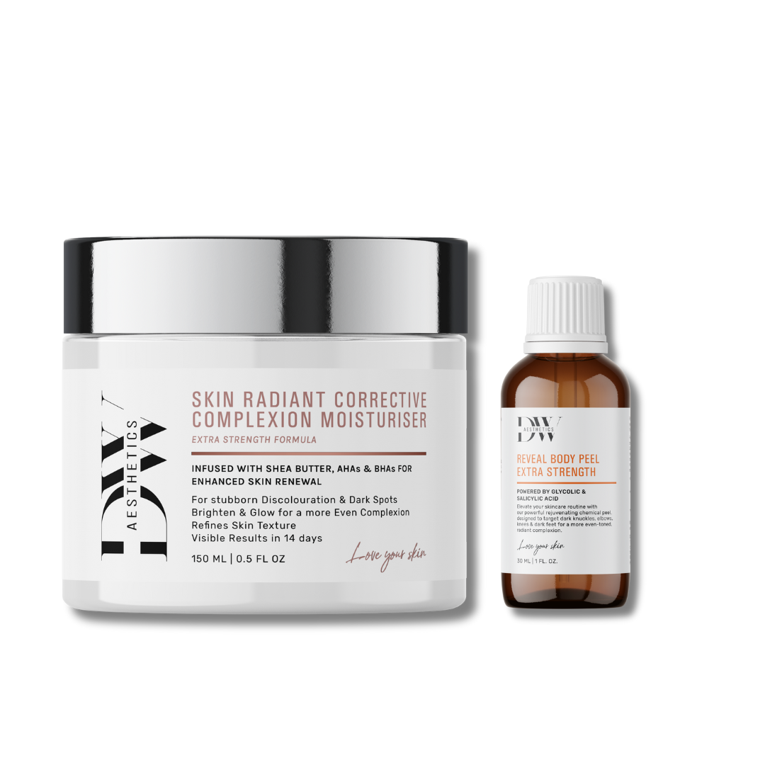 DARK KNUCKLES REMOVER - DW Aesthetics