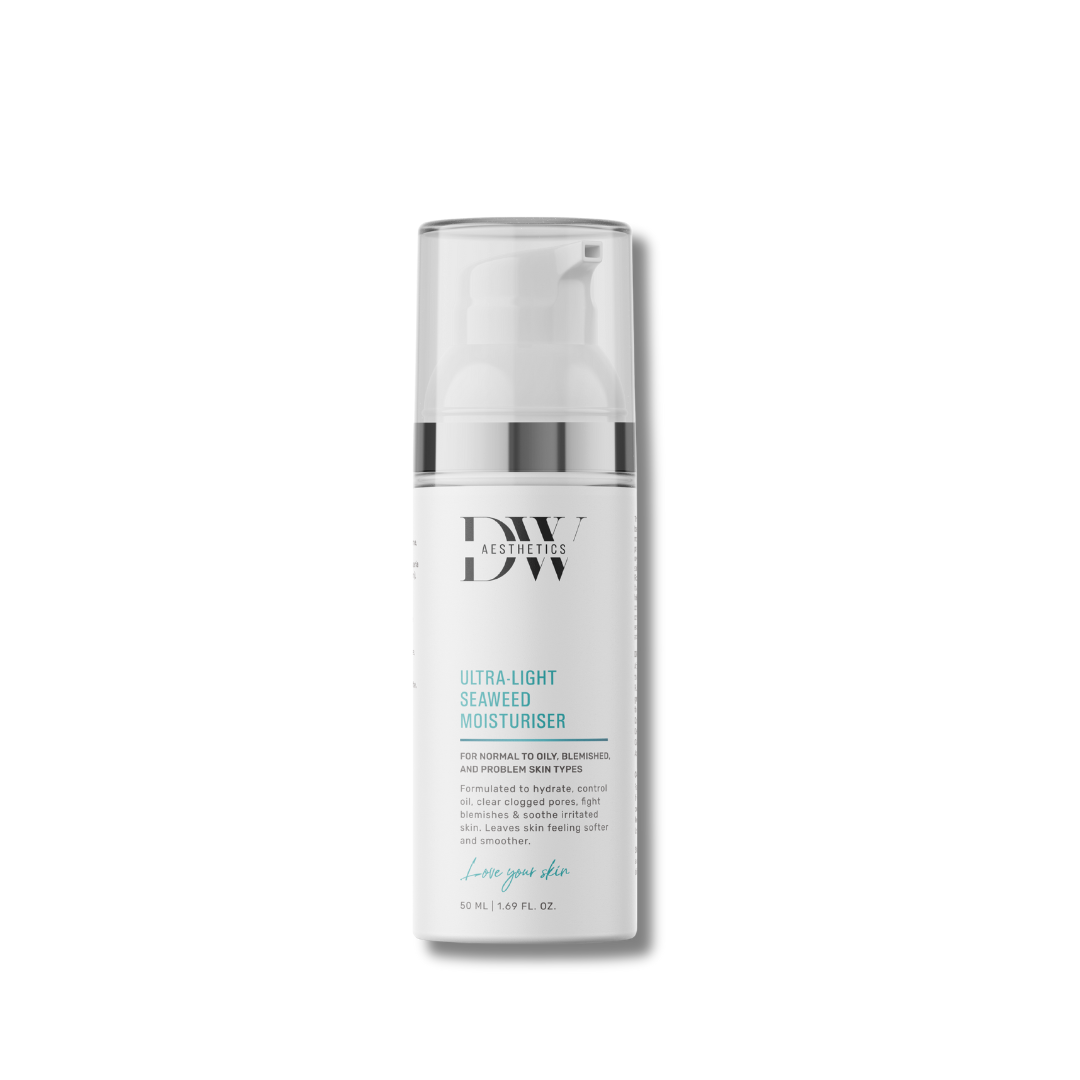 acne treatment cream, spot cream | DW Aesthetics