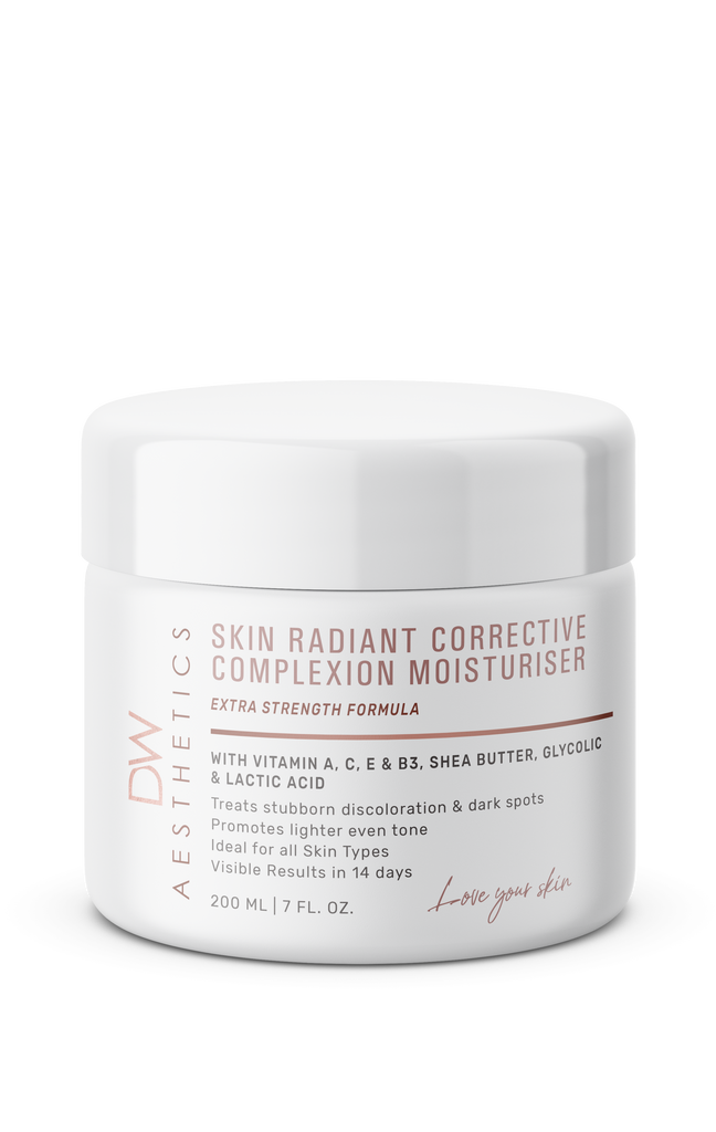 skin lightening, brightening serums, skin care aesthetics | DW Aesthetics
