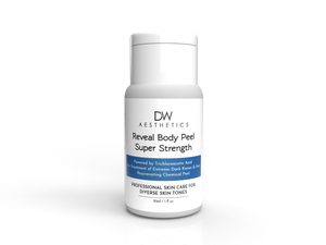 REVEAL BODY PEEL - SUPER STRENGTH - DW Aesthetics