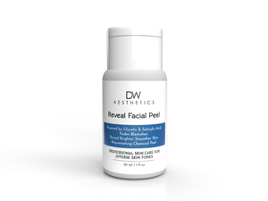 REVEAL FACIAL PEEL - DW Aesthetics