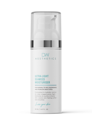 acne treatment cream, spot cream | DW Aesthetics