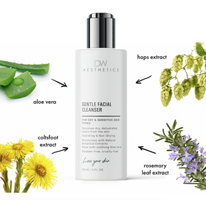 Gentle Facial Cleanser